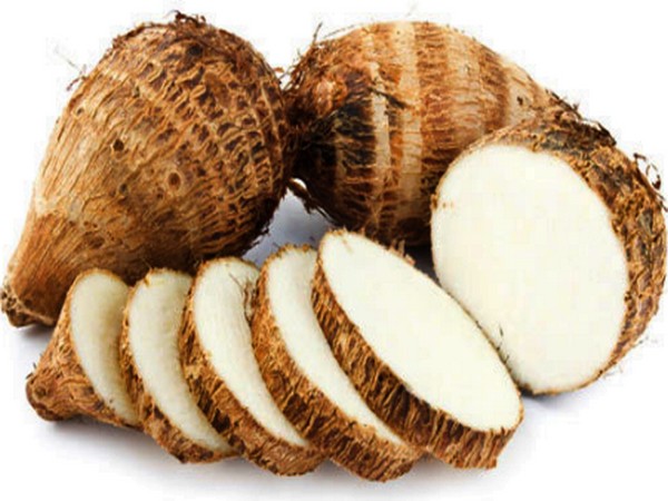 Khoai môn thực phẩm dinh dưỡng tốt cho sức khỏe