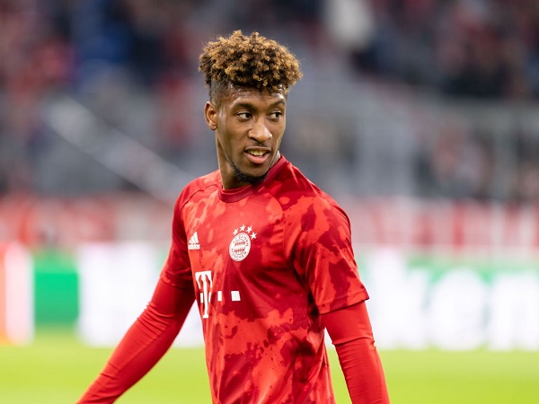 Man City nhắm sao Bayern Munich thay thế Sane