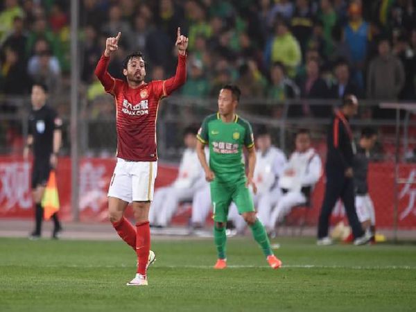 Nhận định tỷ lệ Guangzhou Evergrande vs Beijing Guoan, 18h35 ngày 2/11
