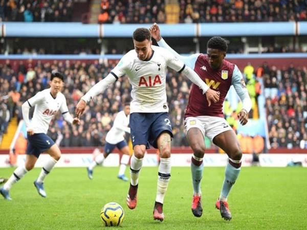 Nhận định tỷ lệ Aston Villa vs Tottenham (2h30 ngày 22/3)