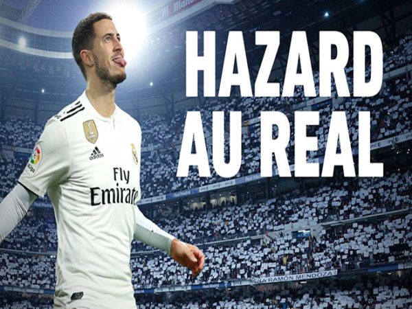 Tin thể thao chiều 13/9: Real sẵn sàng bán Hazard vào tháng Giêng