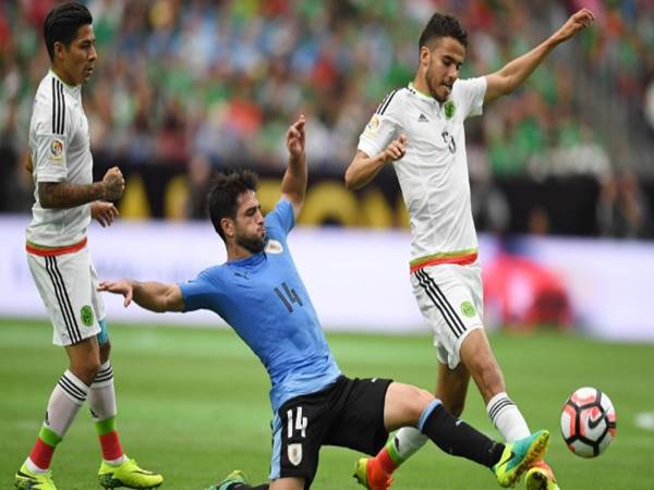 Dự đoán bóng đá giữa Mexico vs Uruguay, 9h ngày 3/6