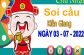 Thống Kê XSKG ngày 3/7/2022