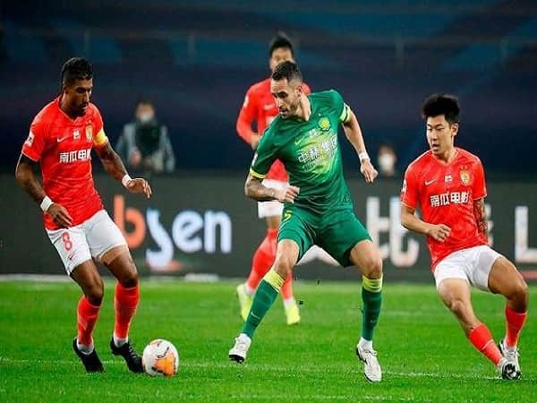 Dự đoán Guangzhou FC vs Tianjin JMT 9/9