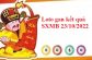 Loto gan kết quả SXMB 23/10/2022