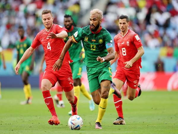 Dự đoán bóng đá hôm nay Cameroon vs Serbia, 17h ngày 28/11