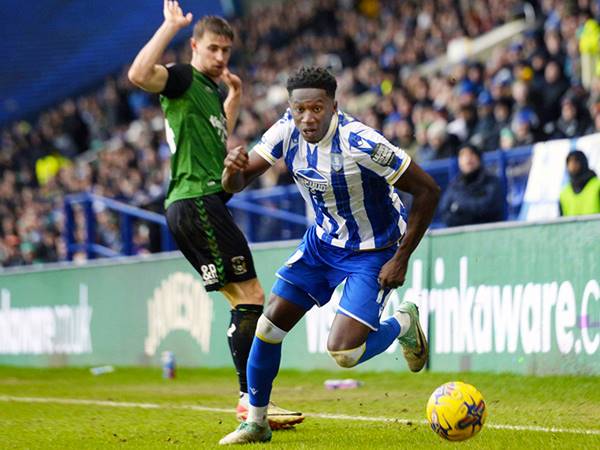 Dự đoán bóng đá Sheffield Wednesday vs Coventry 2h45 ngày 27/1