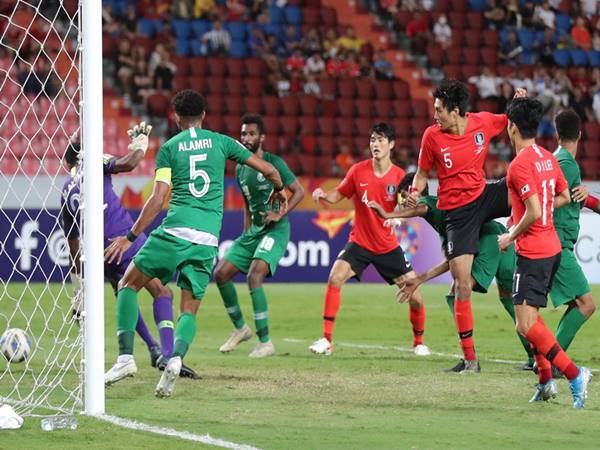 Dự đoán Saudi Arabia vs Hàn Quốc, 23h00 ngày 30/1