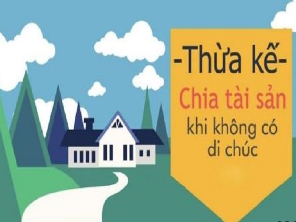 Khi không có di chúc, ai sẽ được thừa kế?