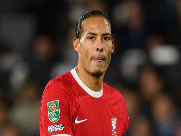 Chuyển nhượng Liverpool 16/7: Van Dijk xem xét rời Liverpool