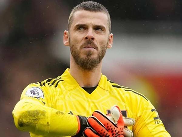 Chuyển nhượng MU 6/8: Fiorentina hy vọng ký hợp đồng với David De Gea